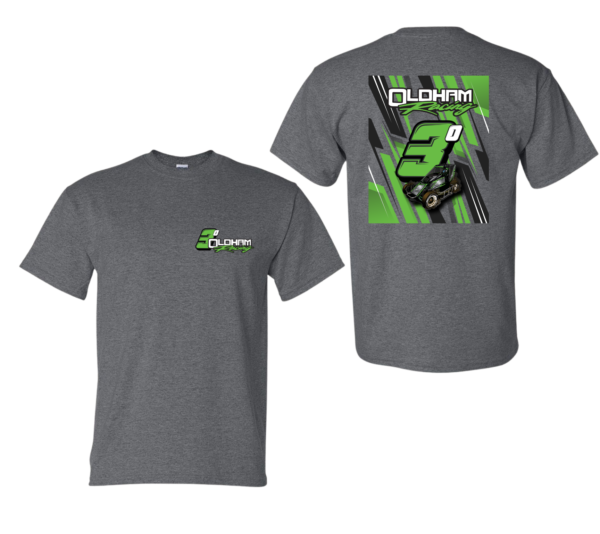 Oldham Racing 3 | Other Products | Custom Product Options - Image 7