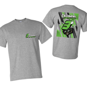 Oldham Racing 3 | Shirts | Custom Product Options