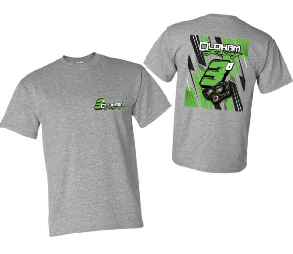 Oldham Racing 3 | Other Products | Custom Product Options - Image 6