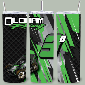 Oldham Racing 3 | Other Products | Custom Product Options