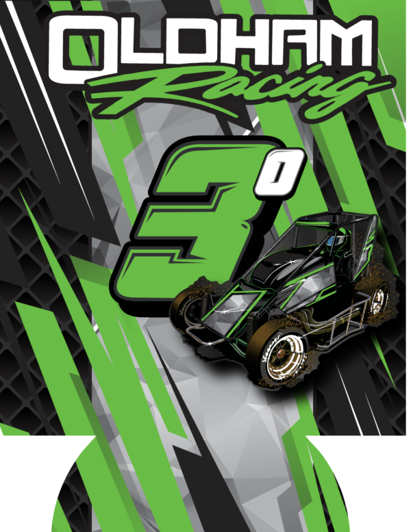 Oldham Racing 3 | Other Products | Custom Product Options - Image 3