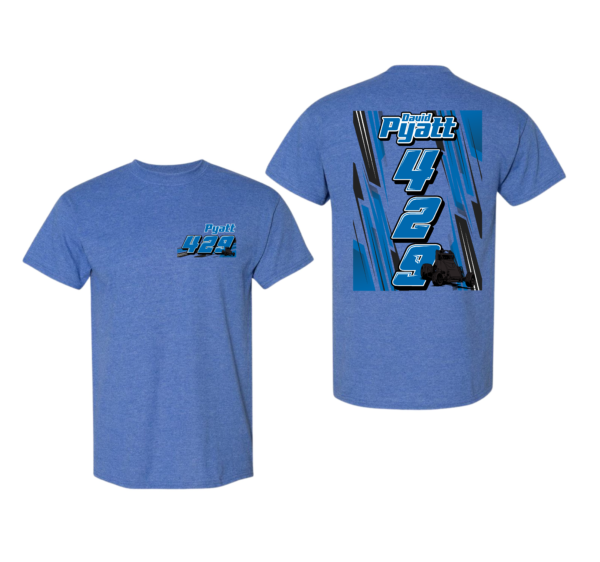 Pyatt Racing Shirt - Supports Team Pyatt Racing 429