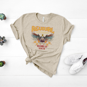 Revival World Tour Shirt